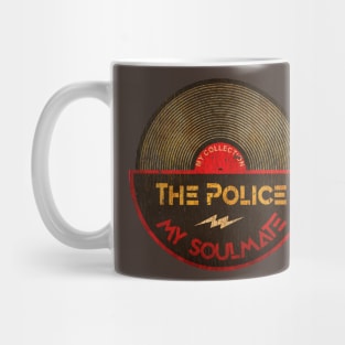 The Police Mug